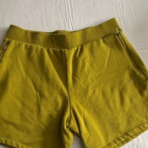 adidas Men's Athletic Shorts - Olive Green